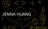 JENNA HUANG 2021 AW系列亮相中国国际时装周